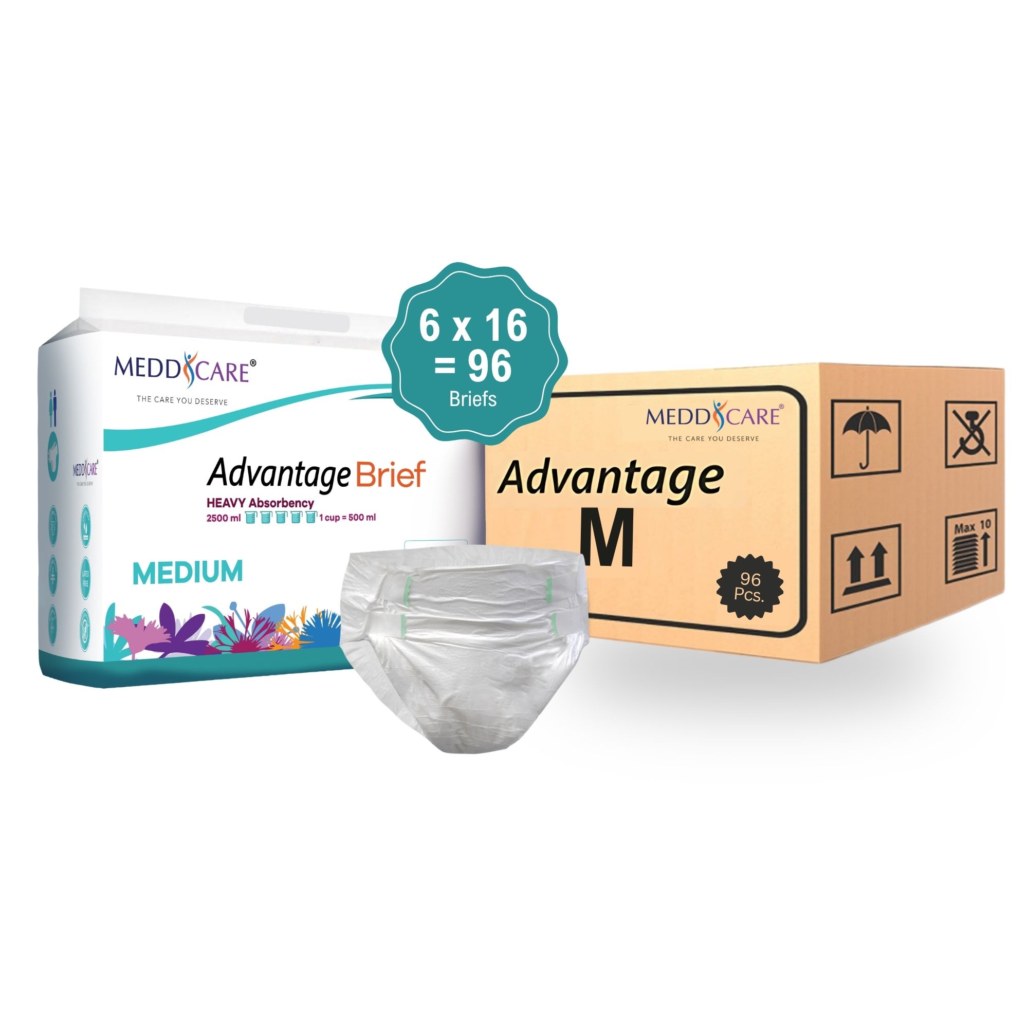 Advantage Briefs — view 2