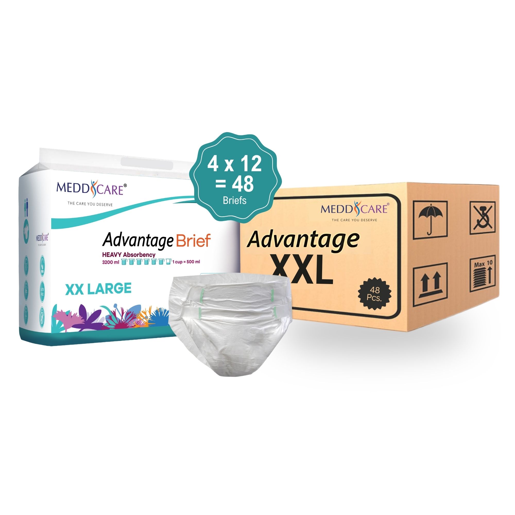 Advantage Briefs — view 8