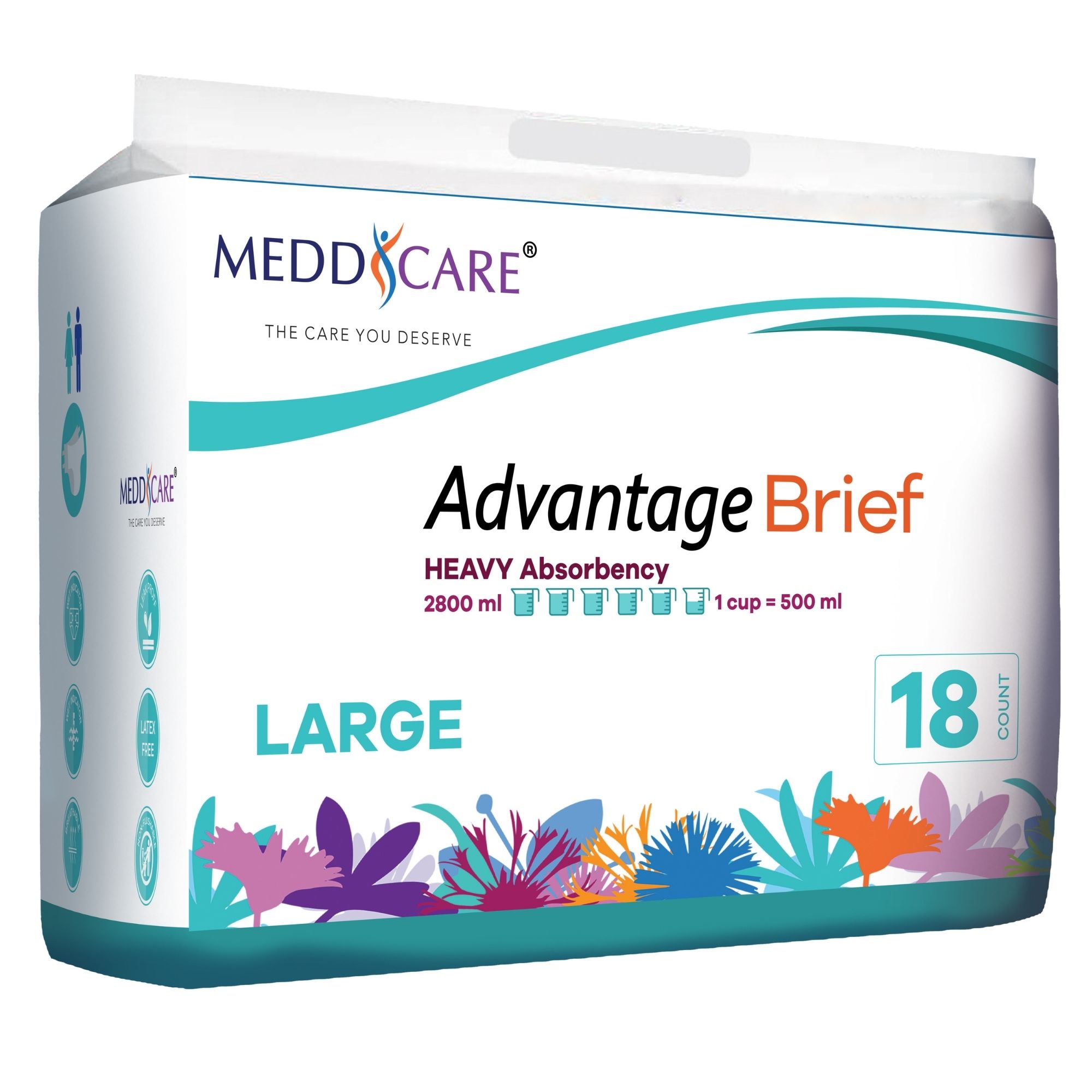 Advantage Briefs — view 3