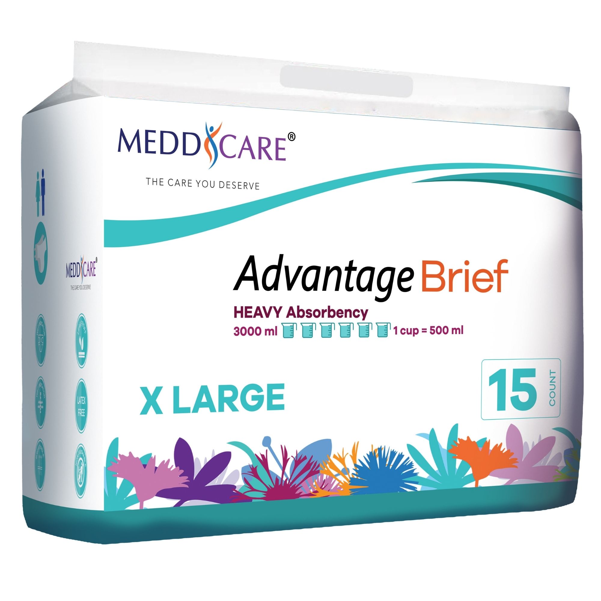 Advantage Briefs — view 5