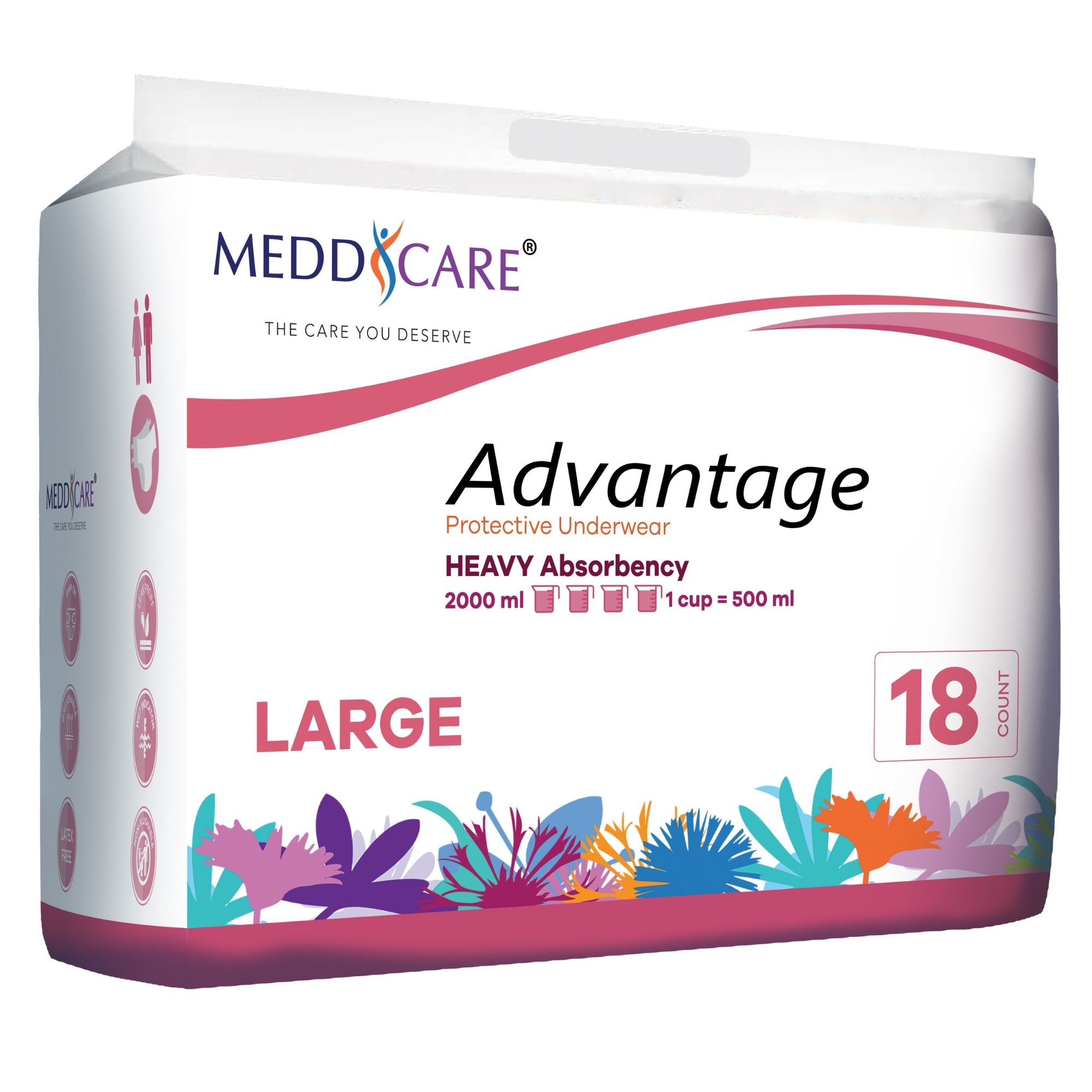 Advantage Protective Underwear — view 3