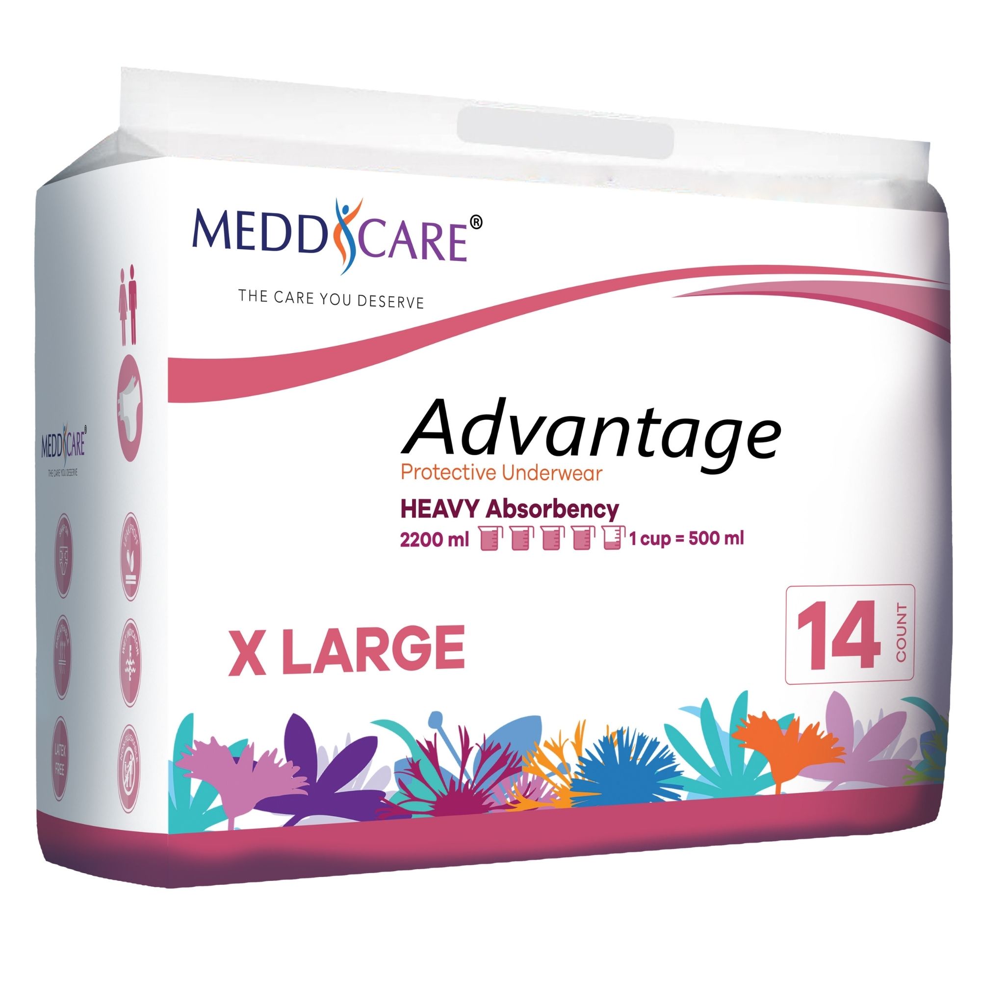 Advantage Protective Underwear — view 5