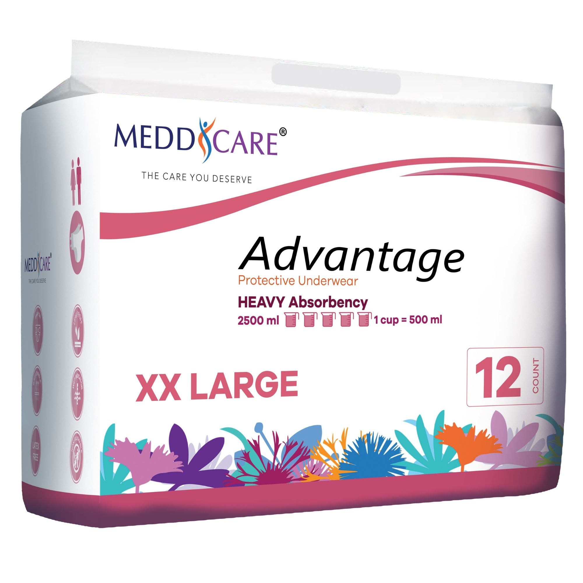Advantage Protective Underwear — view 7